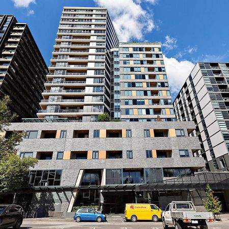 Flagstaff Green Apartments Melbourne Luaran gambar