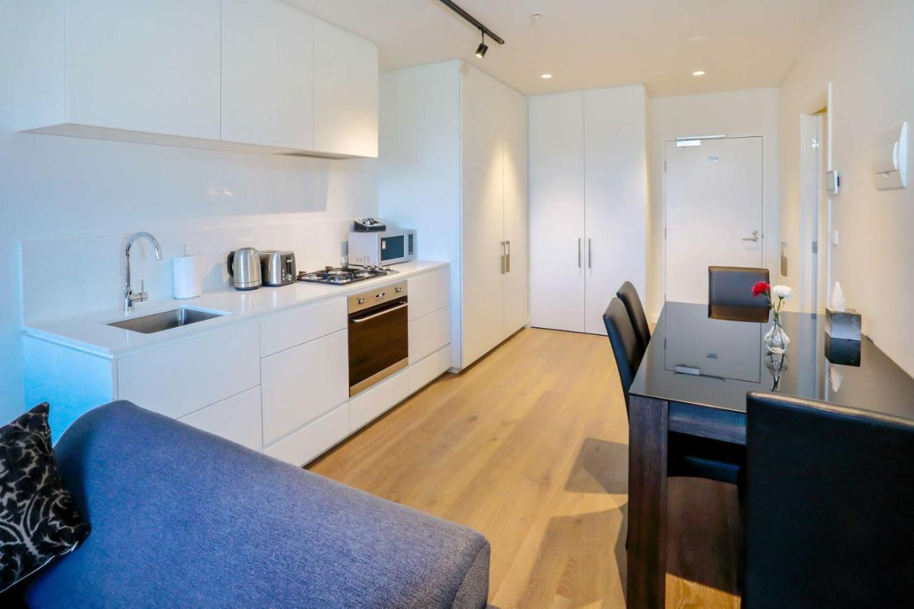 Flagstaff Green Apartments Melbourne Luaran gambar