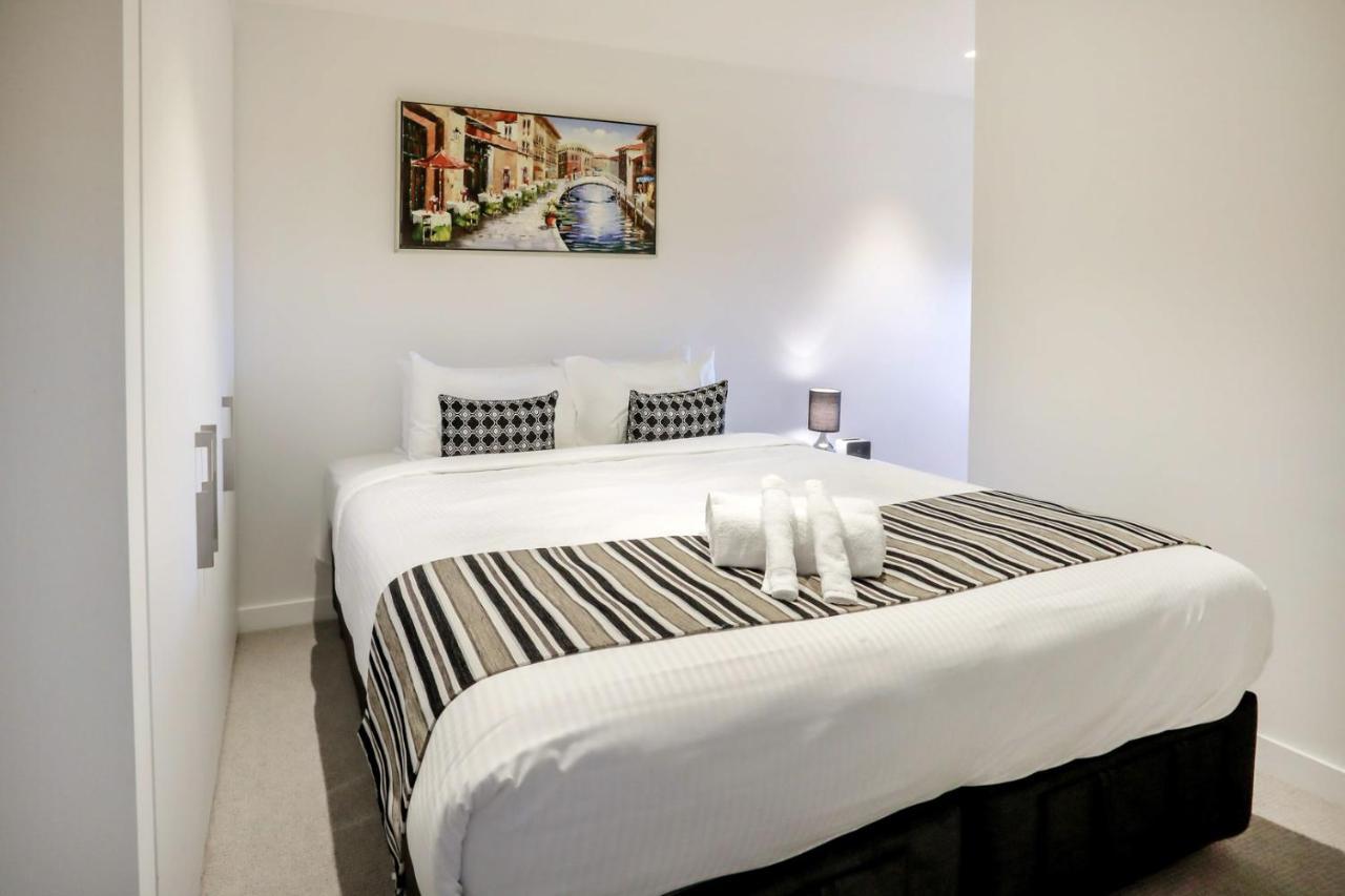 Flagstaff Green Apartments Melbourne Luaran gambar