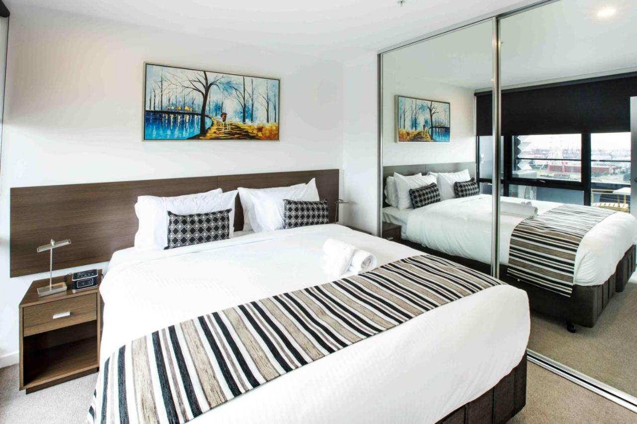 Flagstaff Green Apartments Melbourne Luaran gambar