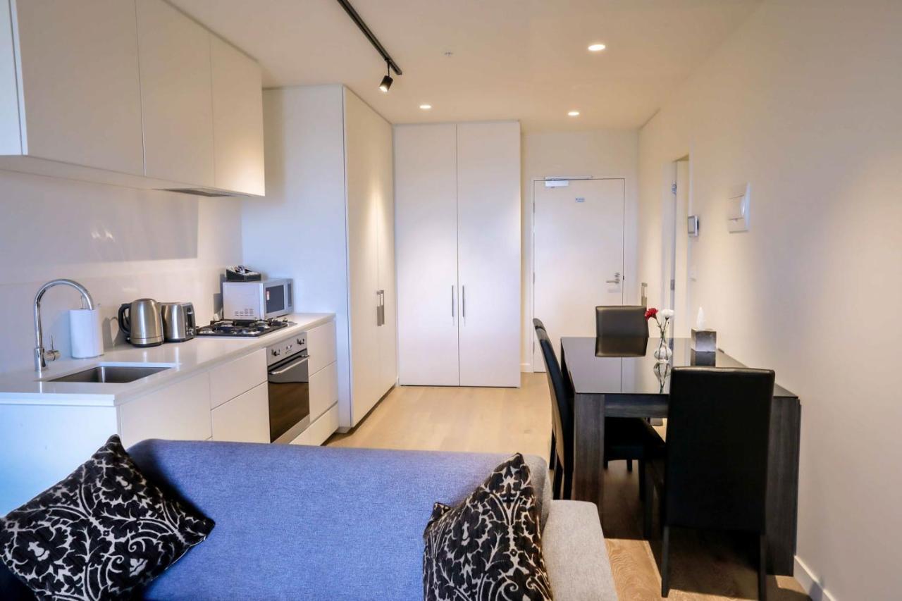 Flagstaff Green Apartments Melbourne Luaran gambar
