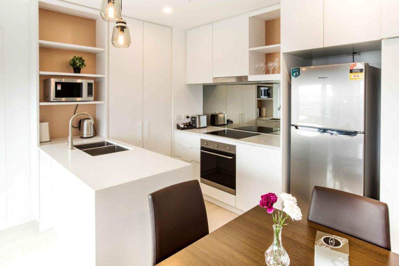 Flagstaff Green Apartments Melbourne Luaran gambar