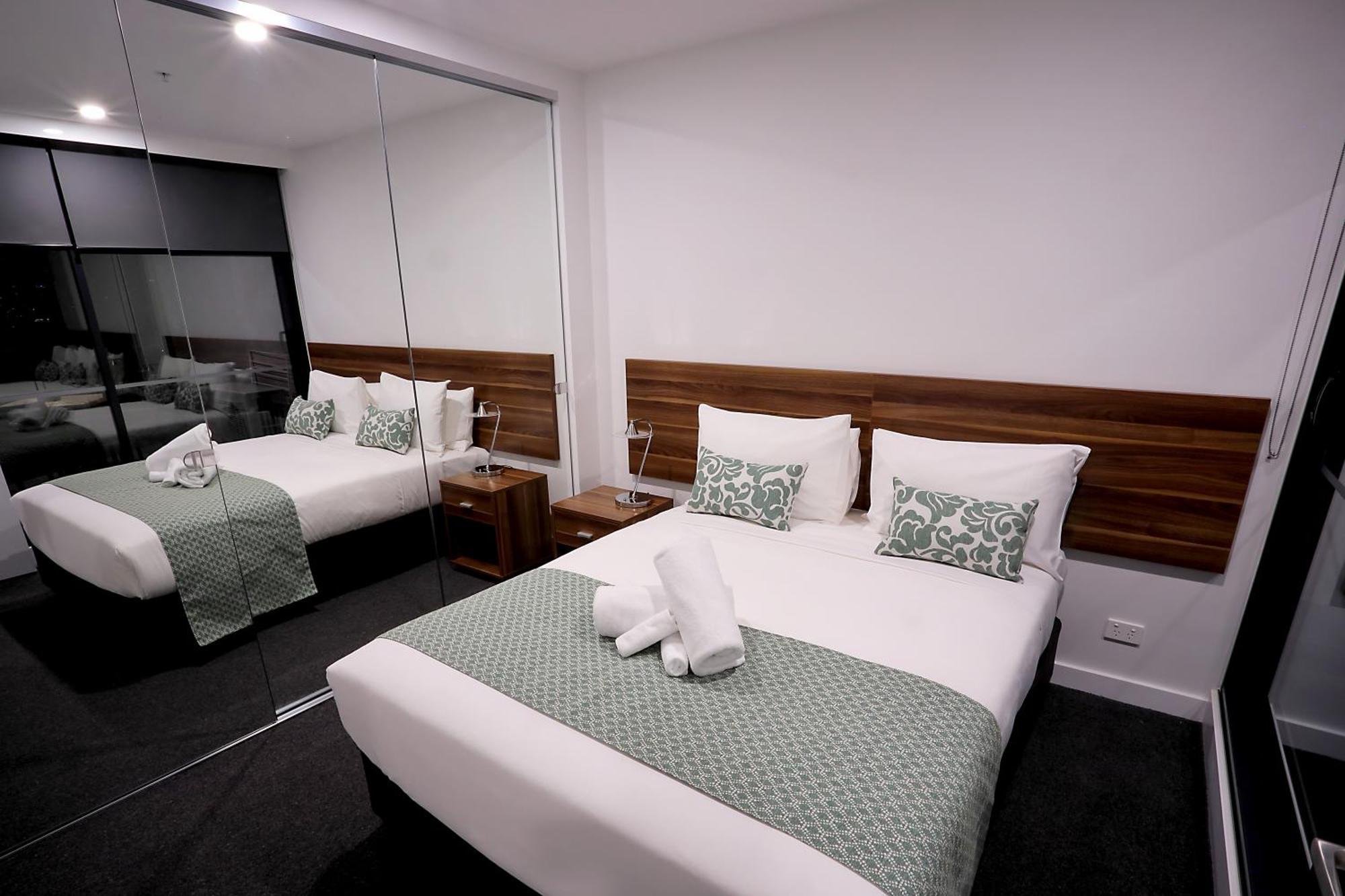 Flagstaff Green Apartments Melbourne Luaran gambar