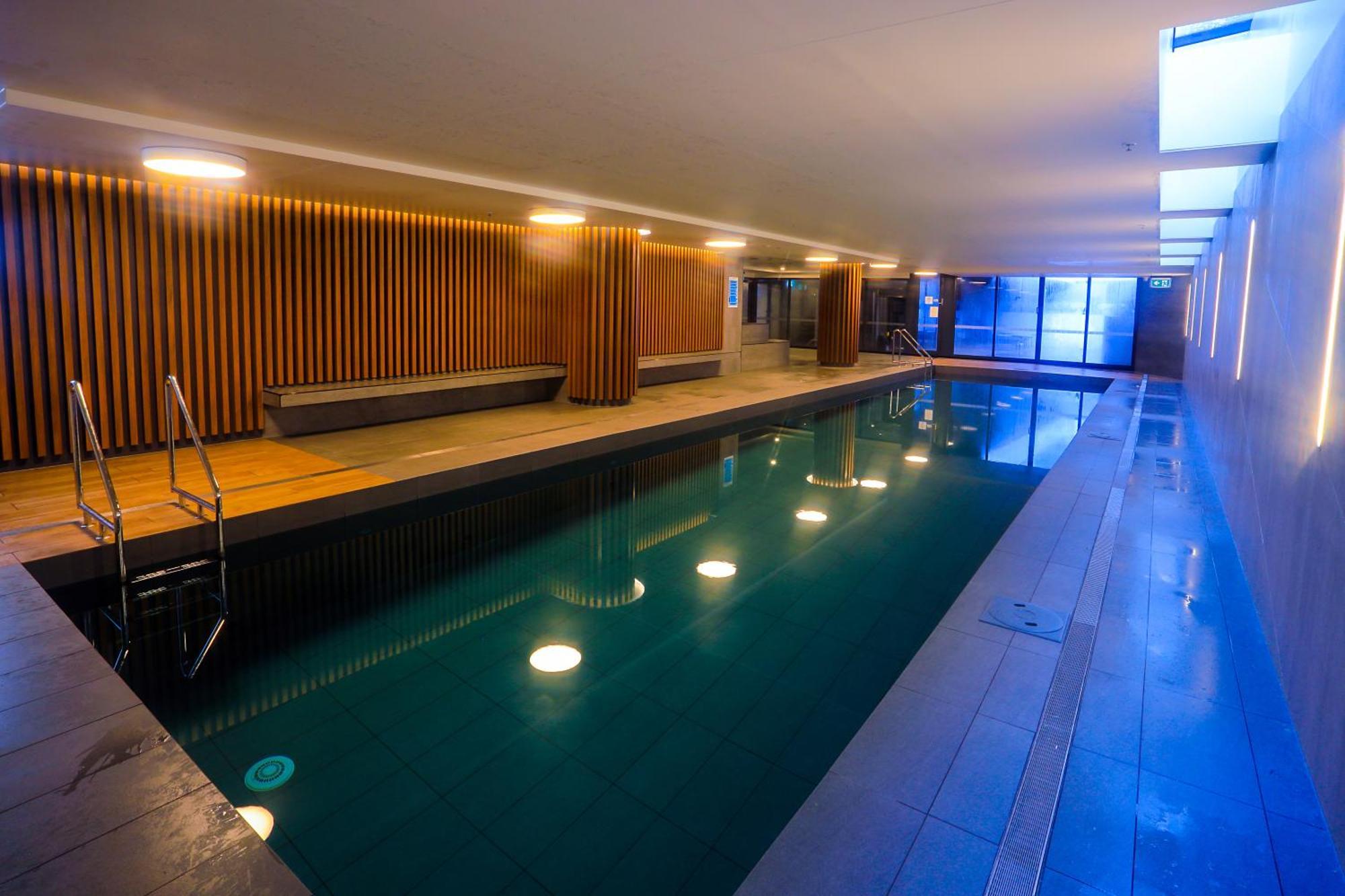Flagstaff Green Apartments Melbourne Luaran gambar