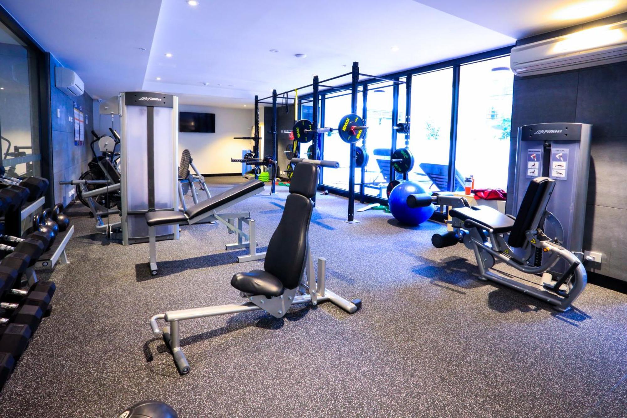 Flagstaff Green Apartments Melbourne Luaran gambar