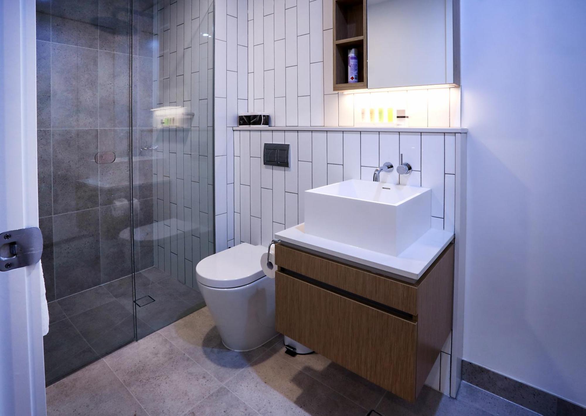 Flagstaff Green Apartments Melbourne Luaran gambar
