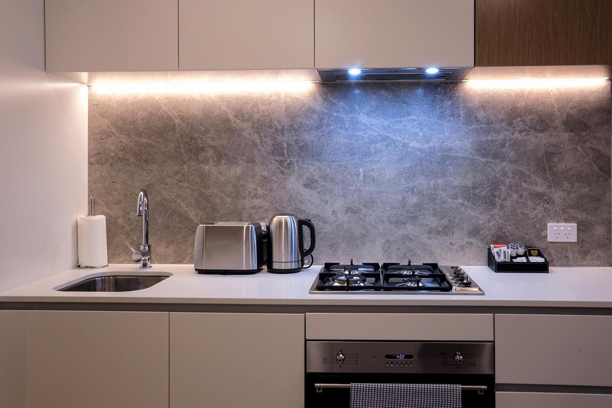 Flagstaff Green Apartments Melbourne Luaran gambar