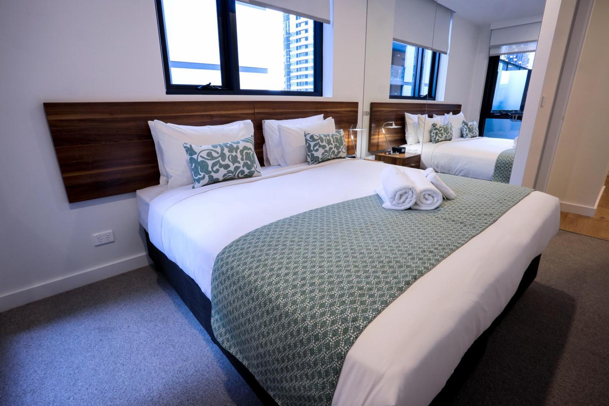 Flagstaff Green Apartments Melbourne Luaran gambar