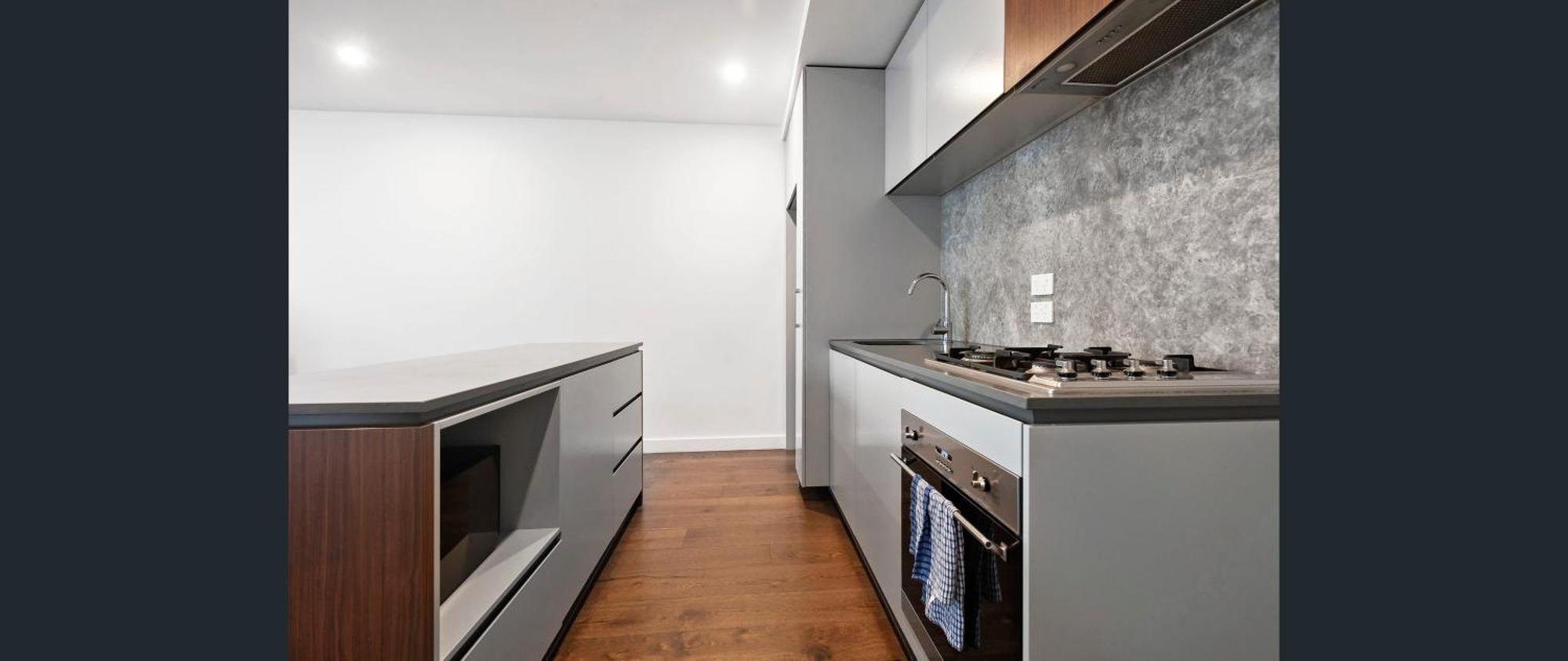 Flagstaff Green Apartments Melbourne Luaran gambar