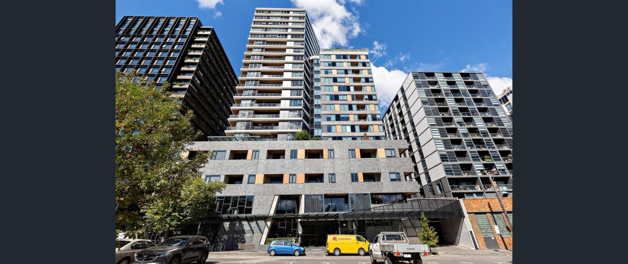 Flagstaff Green Apartments Melbourne Luaran gambar