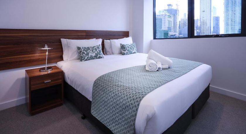 Flagstaff Green Apartments Melbourne Luaran gambar