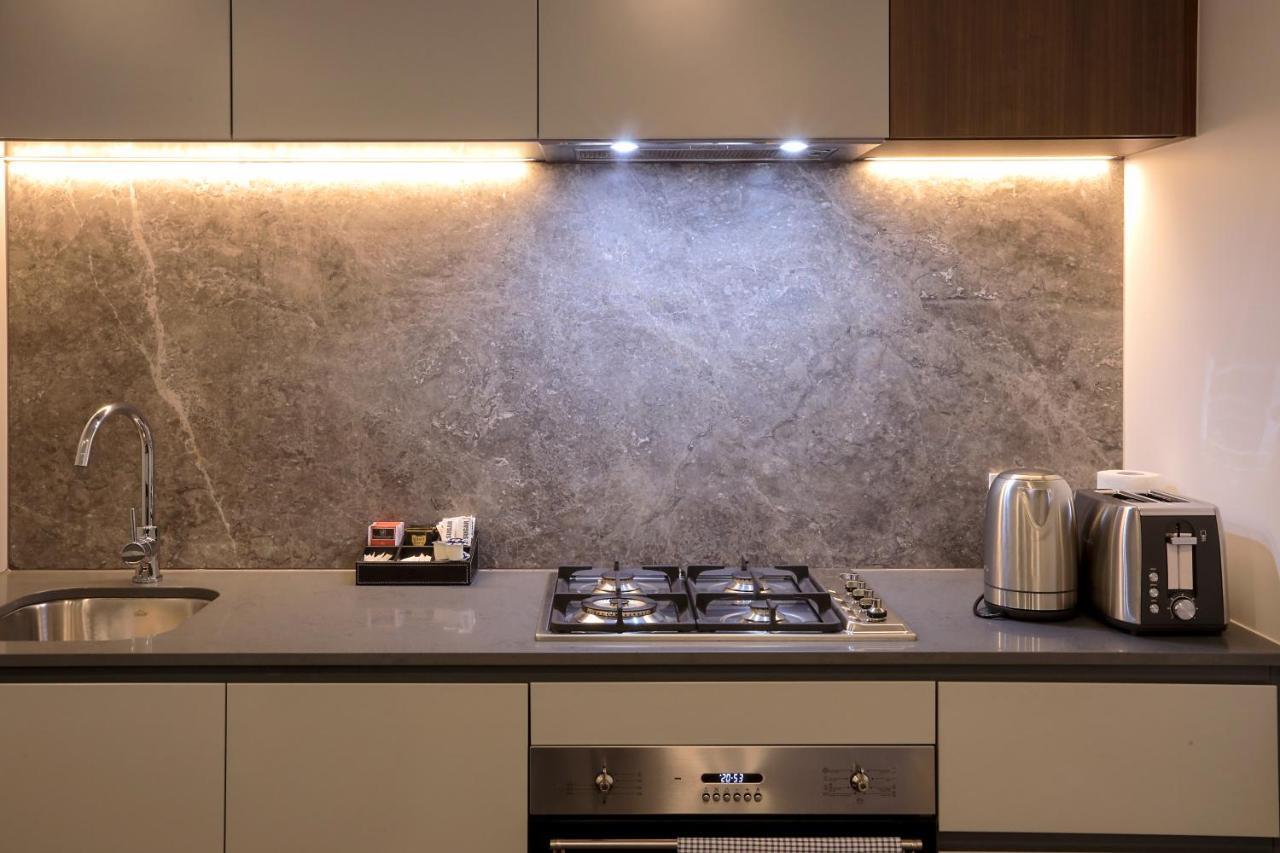 Flagstaff Green Apartments Melbourne Luaran gambar