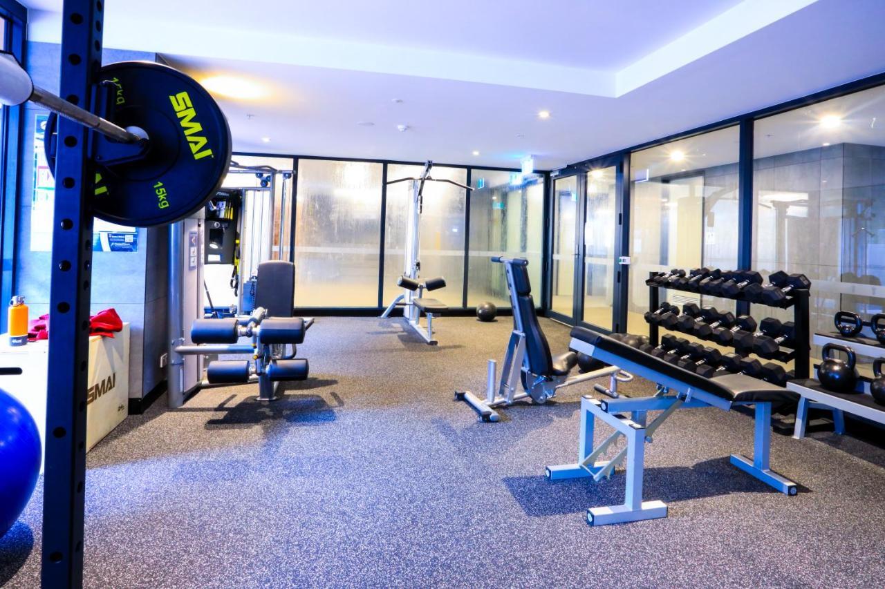 Flagstaff Green Apartments Melbourne Luaran gambar