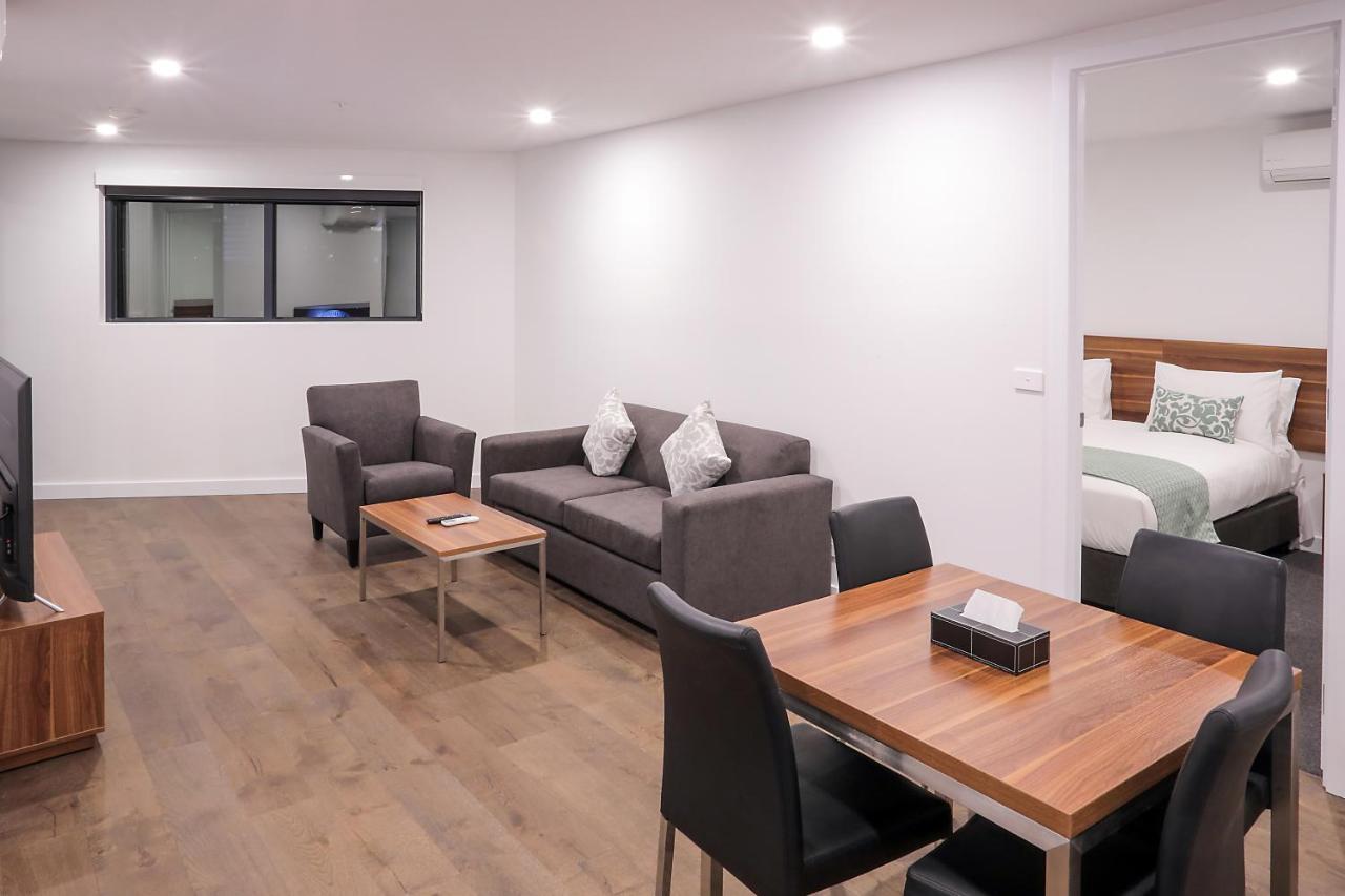 Flagstaff Green Apartments Melbourne Luaran gambar