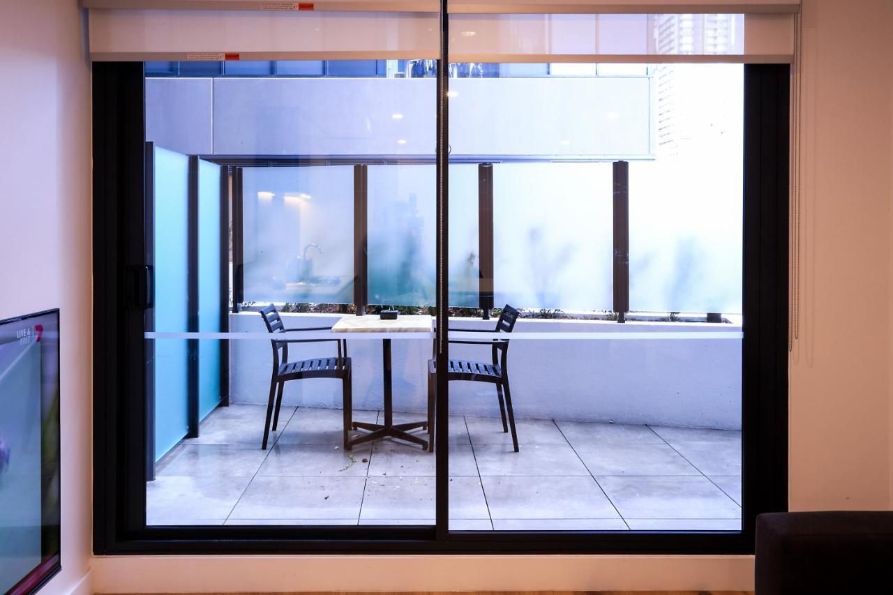 Flagstaff Green Apartments Melbourne Luaran gambar