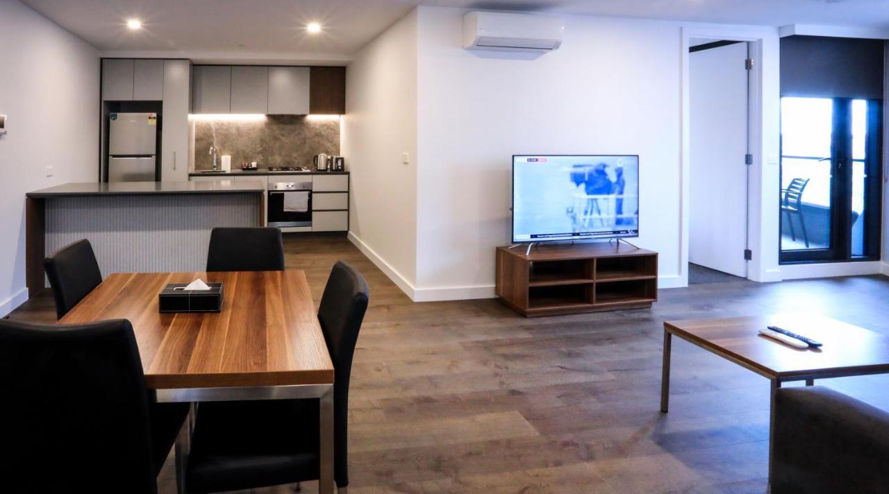 Flagstaff Green Apartments Melbourne Luaran gambar