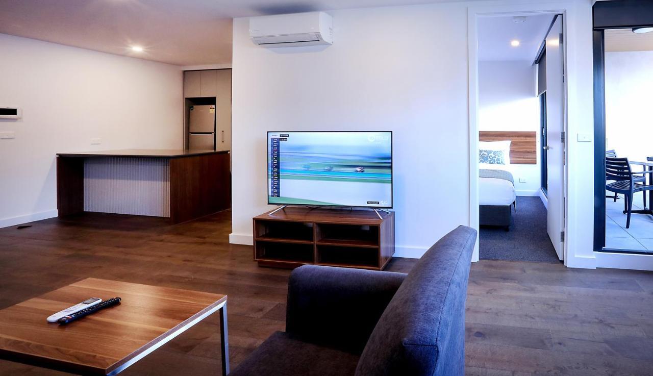 Flagstaff Green Apartments Melbourne Luaran gambar