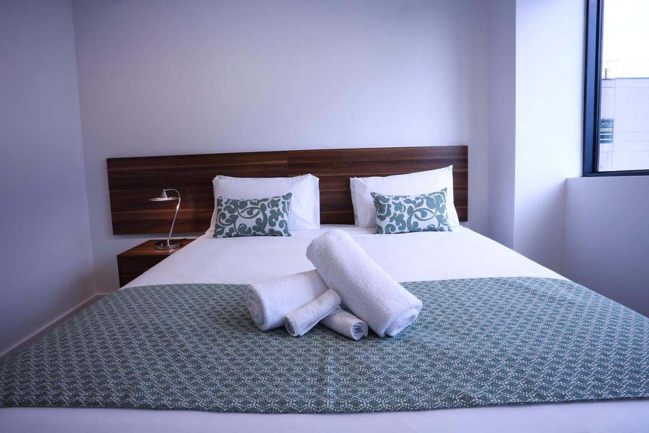 Flagstaff Green Apartments Melbourne Luaran gambar