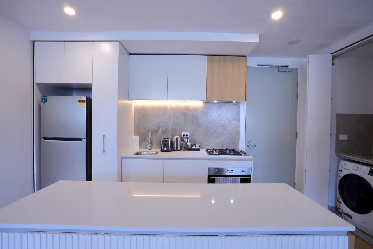 Flagstaff Green Apartments Melbourne Luaran gambar