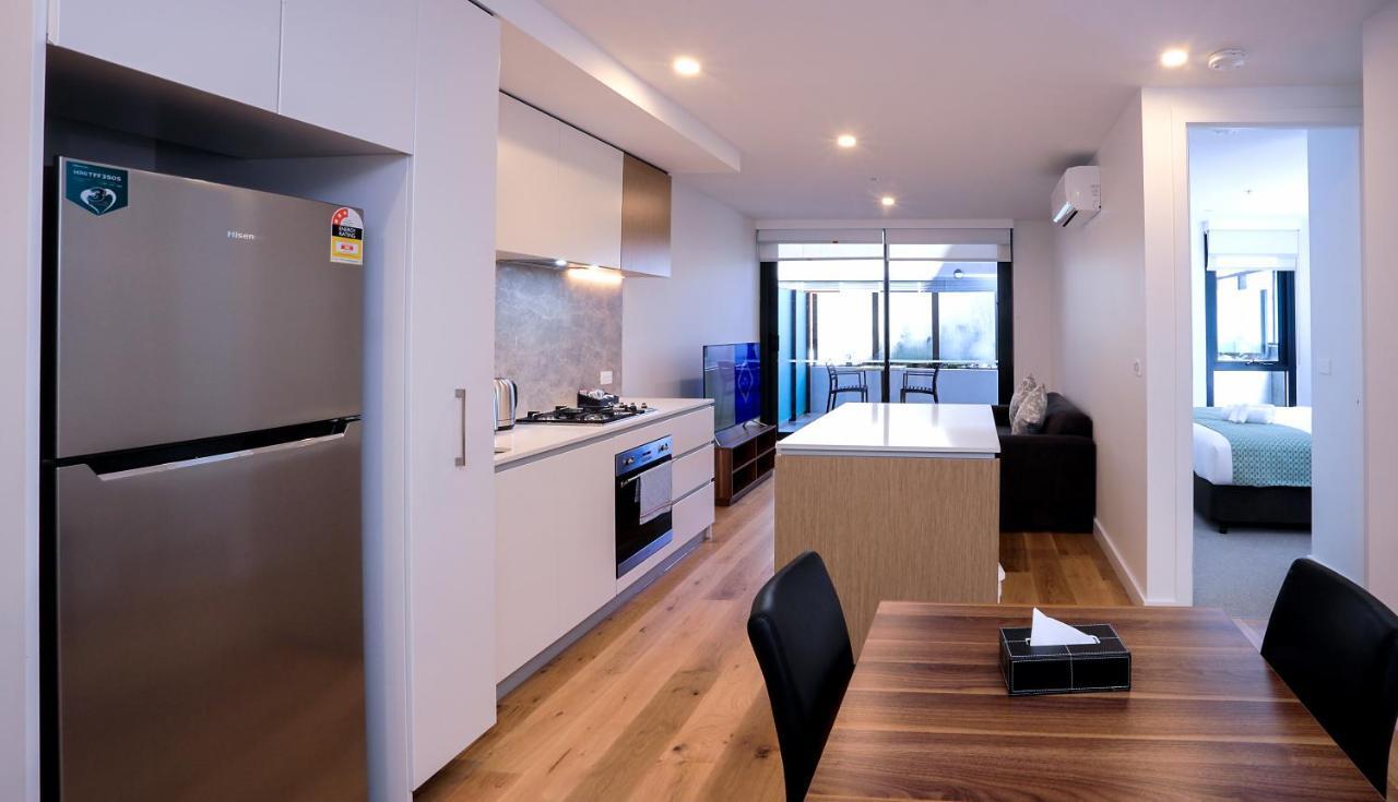 Flagstaff Green Apartments Melbourne Luaran gambar