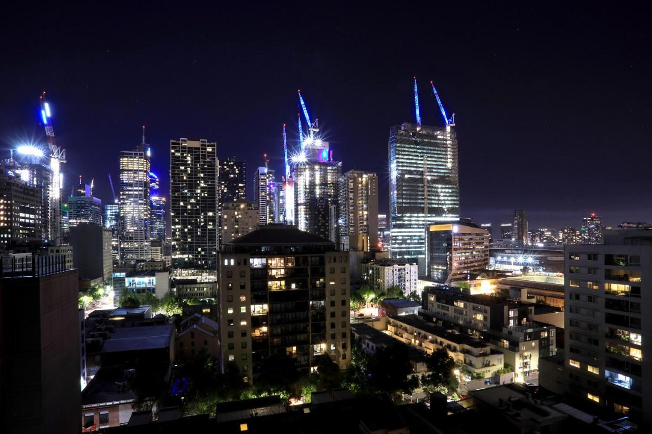 Flagstaff Green Apartments Melbourne Luaran gambar