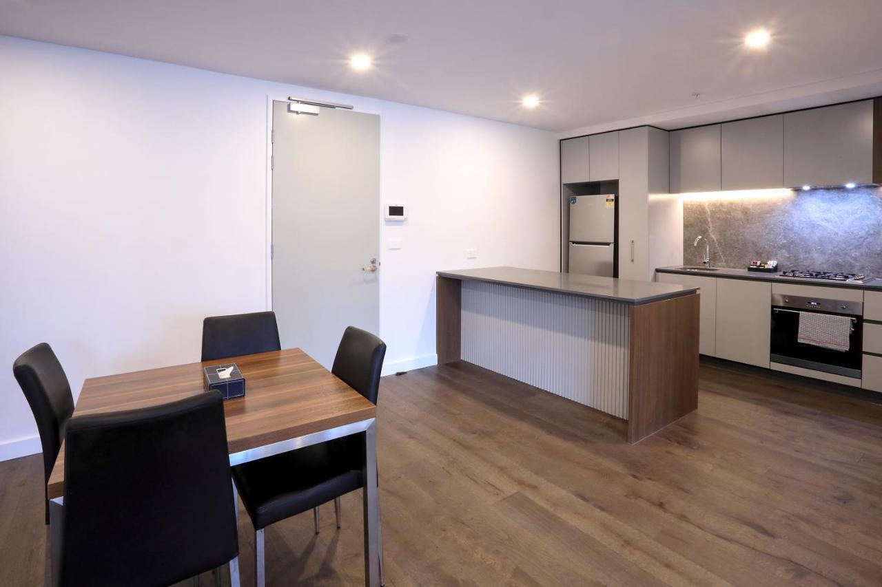 Flagstaff Green Apartments Melbourne Luaran gambar
