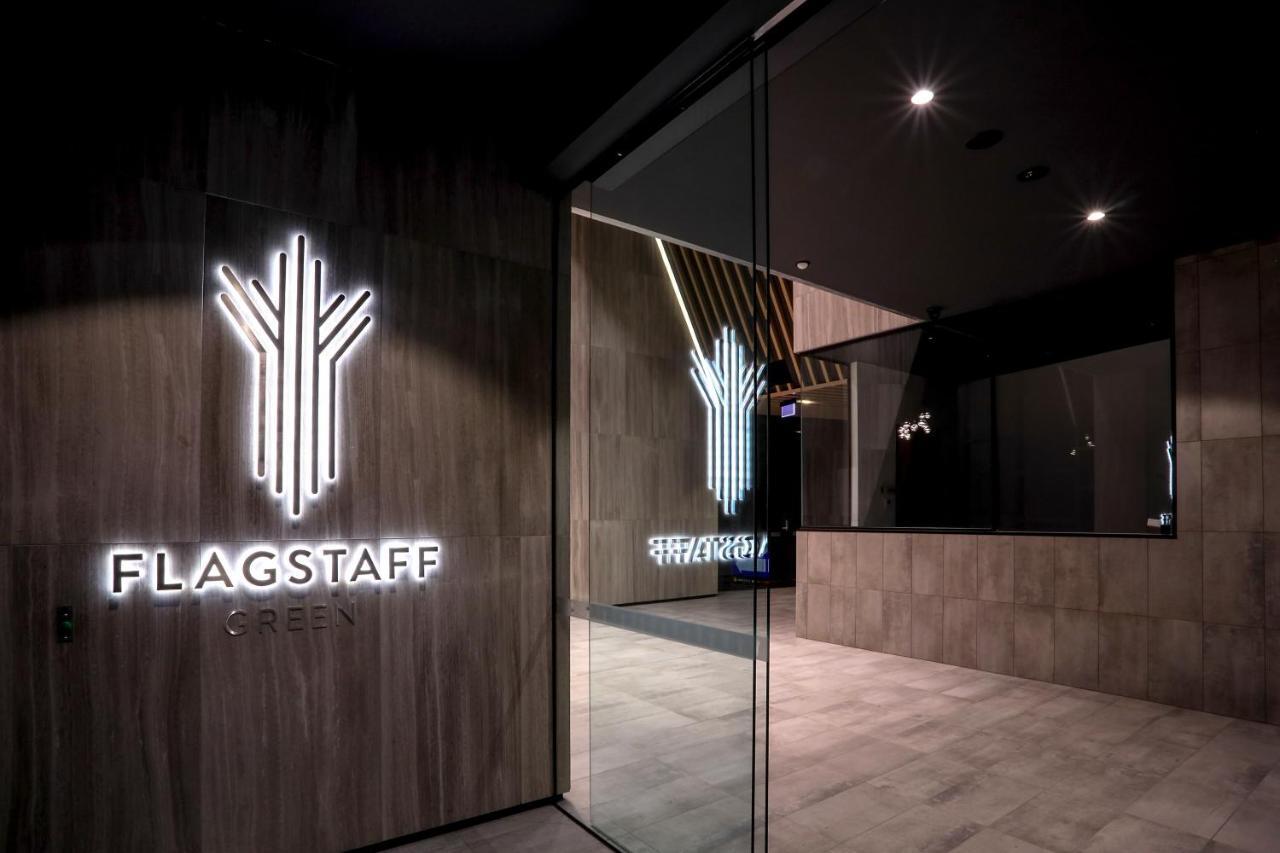 Flagstaff Green Apartments Melbourne Luaran gambar
