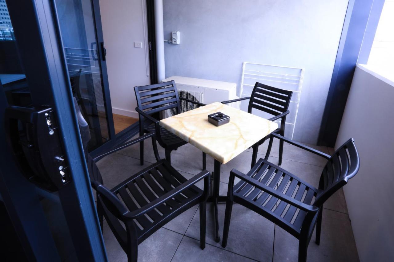 Flagstaff Green Apartments Melbourne Luaran gambar