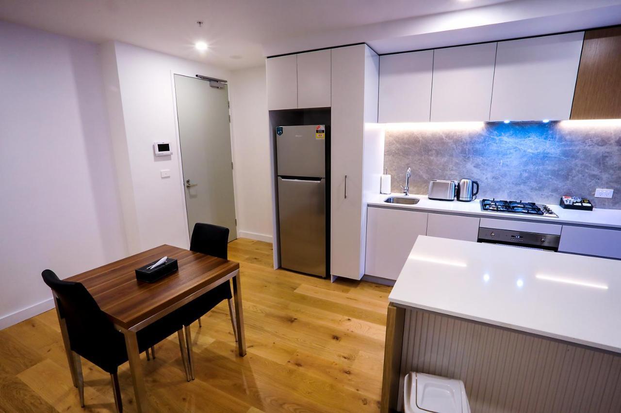 Flagstaff Green Apartments Melbourne Luaran gambar