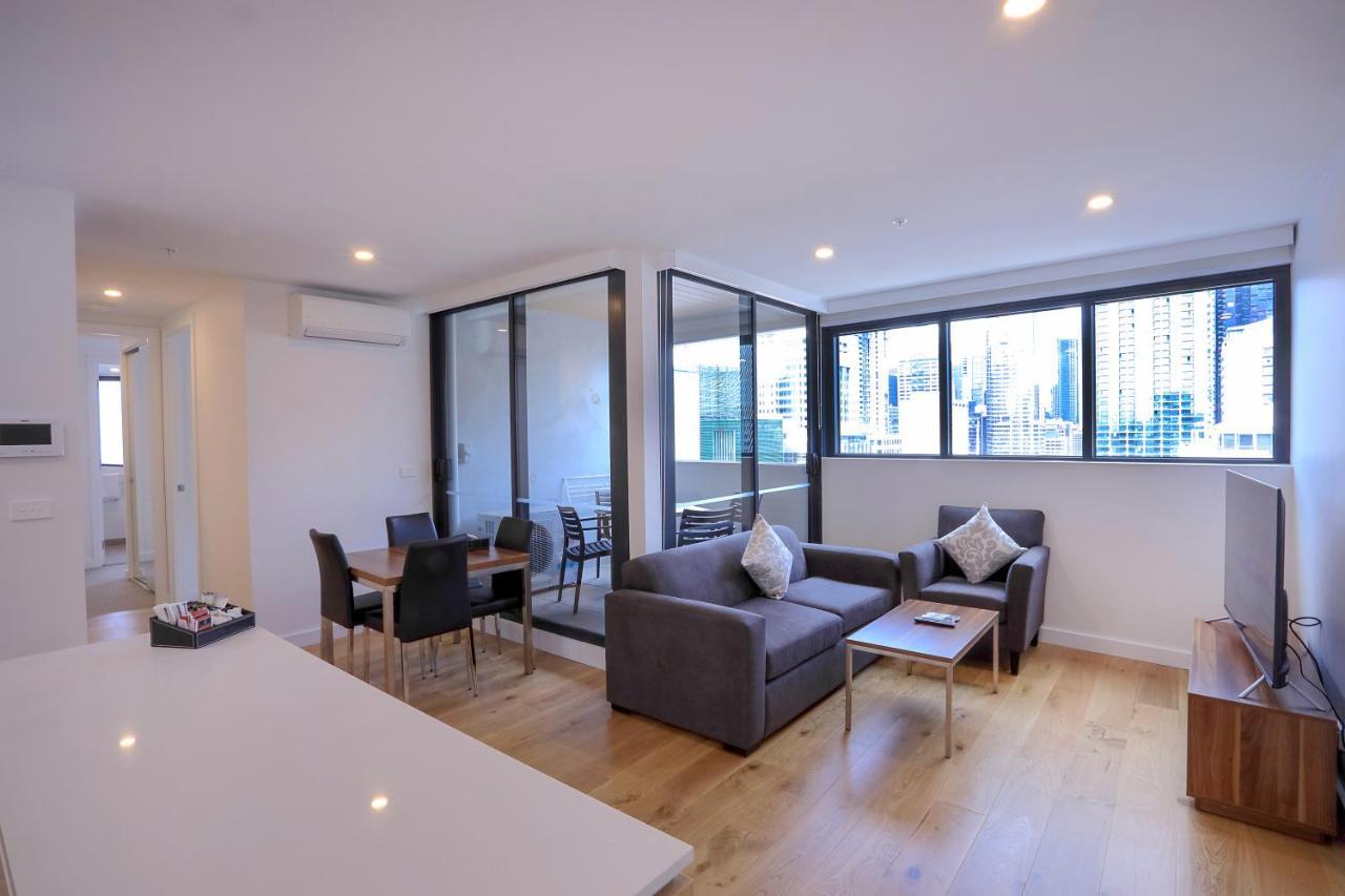 Flagstaff Green Apartments Melbourne Luaran gambar