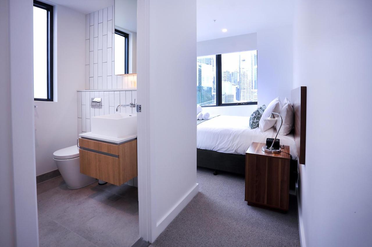 Flagstaff Green Apartments Melbourne Luaran gambar
