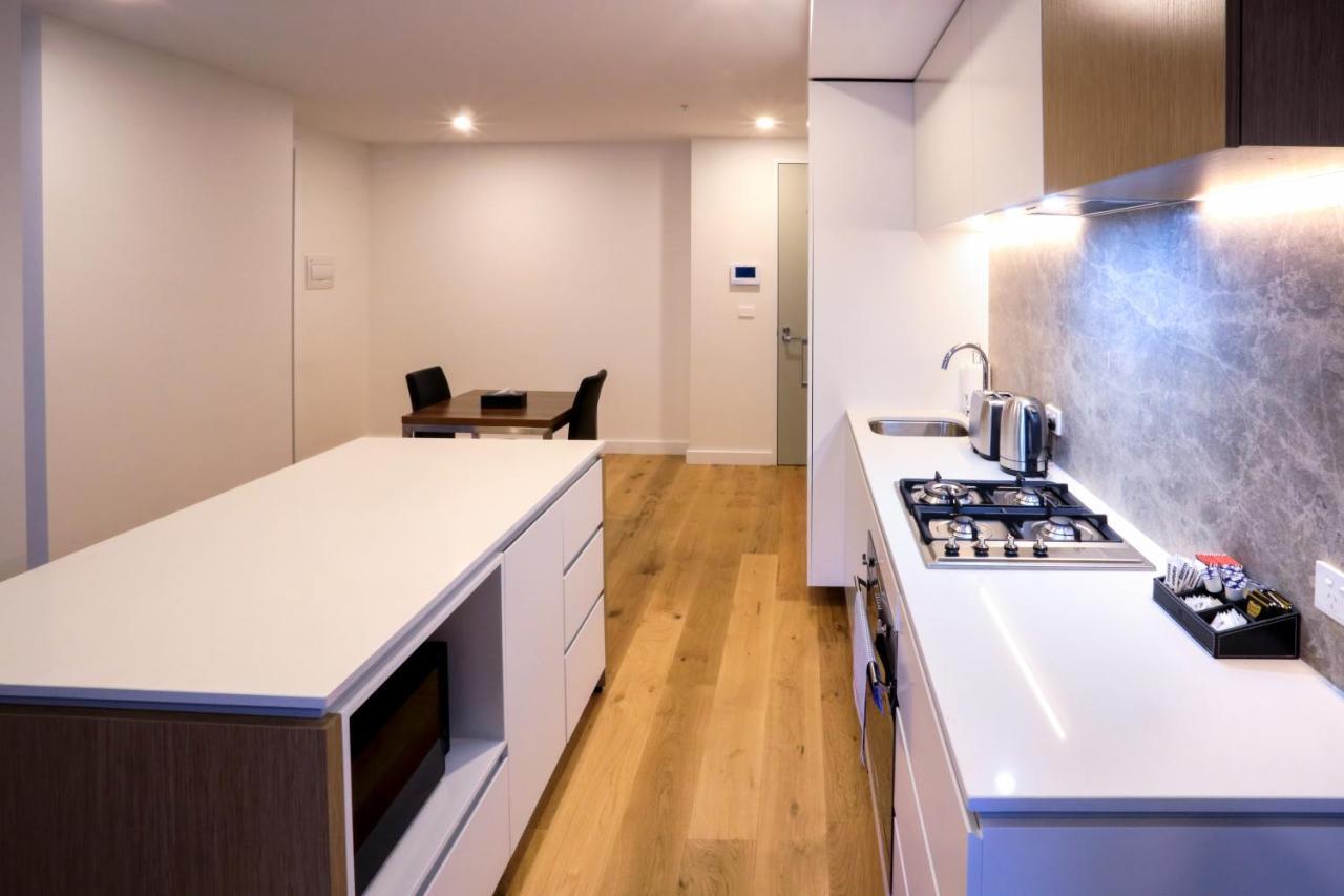 Flagstaff Green Apartments Melbourne Luaran gambar