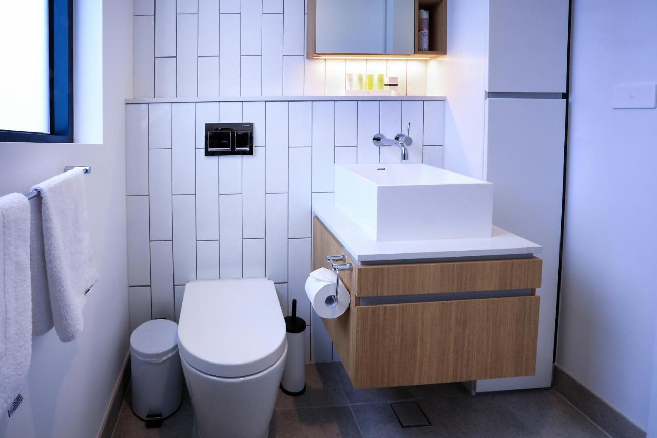 Flagstaff Green Apartments Melbourne Luaran gambar