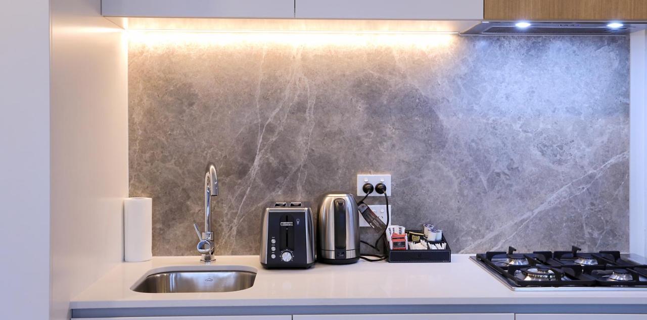 Flagstaff Green Apartments Melbourne Luaran gambar