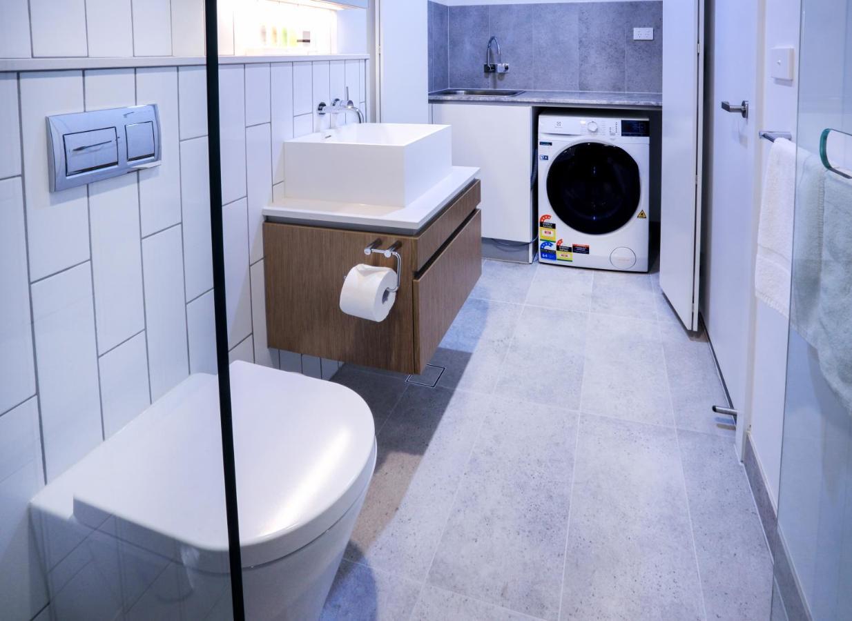 Flagstaff Green Apartments Melbourne Luaran gambar