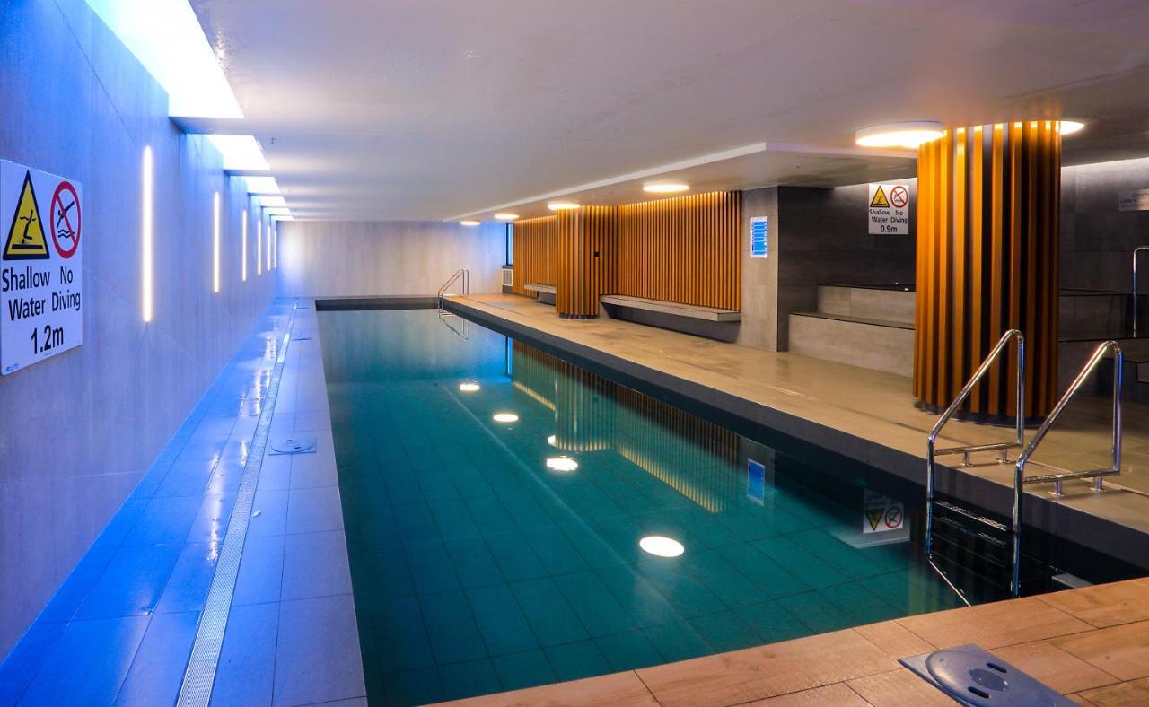 Flagstaff Green Apartments Melbourne Luaran gambar