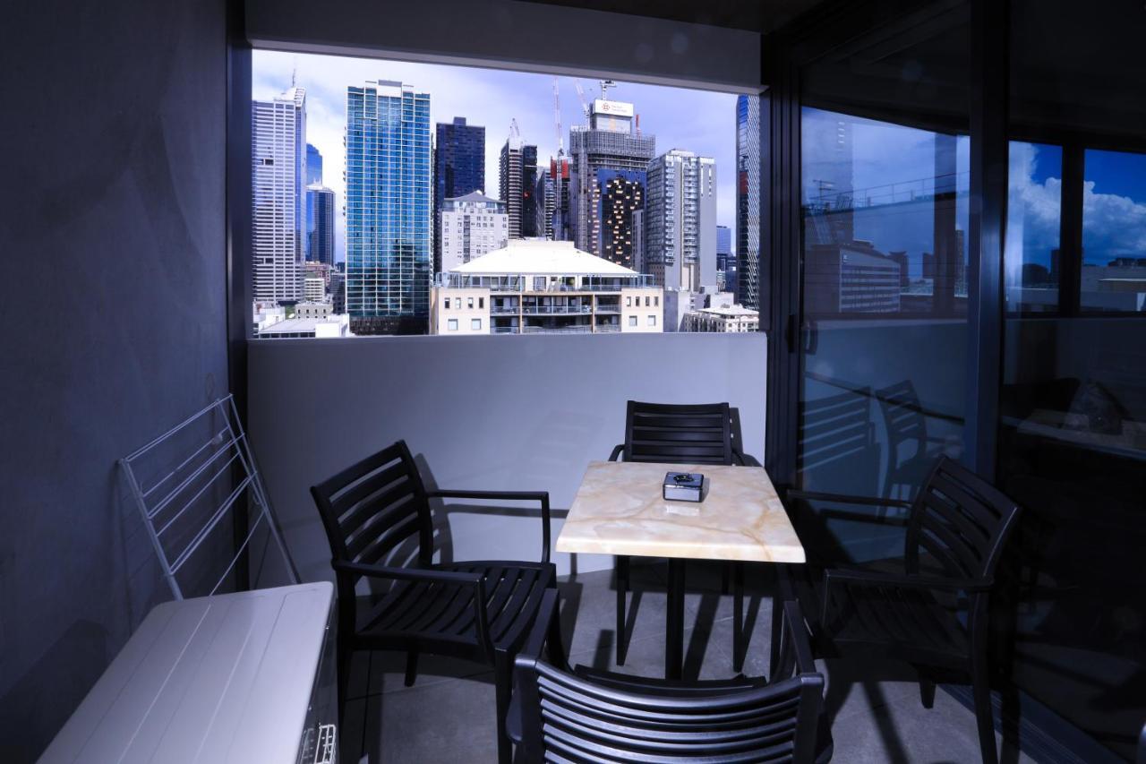 Flagstaff Green Apartments Melbourne Luaran gambar